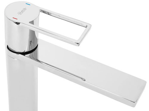 Смеситель для умывальника Rea Flip Chrome B2006