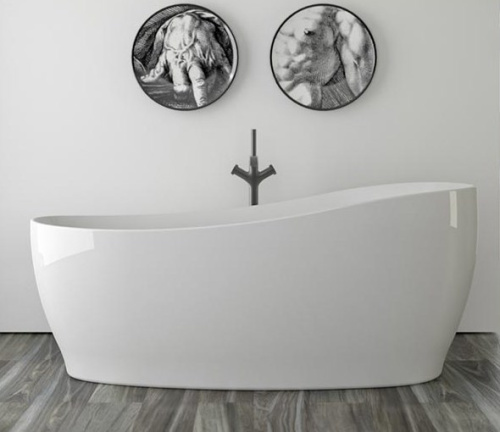 Ванна акриловая Knief RELAX 180х85 0100-278