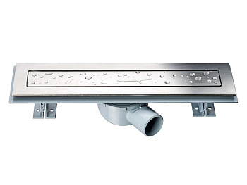 Трап для душа Vincea SAY ANZER 72.2.80.STN