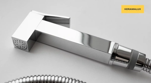 Гигиенический душ Vivi Felice 6515 Cromo