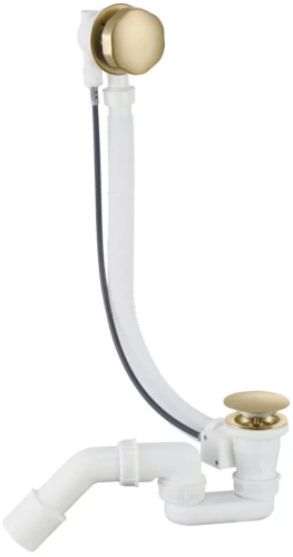 Сифон для ванны Vivi Felice F-2 ORO OPACO