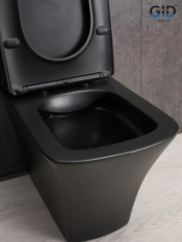 Унитаз напольный Gid Tn2184Bm