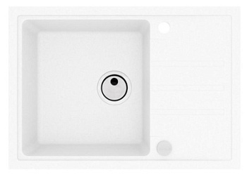 Мойка для кухни Alveus Granital INTERMEZZO 40 G11 ARCTIC 680x480x200 1144965