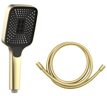 Ручной душ со шлангом Vincea VSHN-41HBG Ручной душ со шлангом Vincea VSHN-41HBG