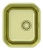 Мойка для кухни Alveus VARIANT MONARCH 40 GOLD 340x400x185 1113584