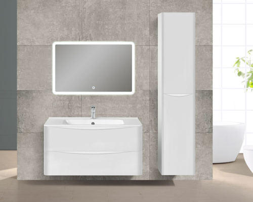 Тумба подвесная Vincea Paola 1000 G.White VMC-2P100GW