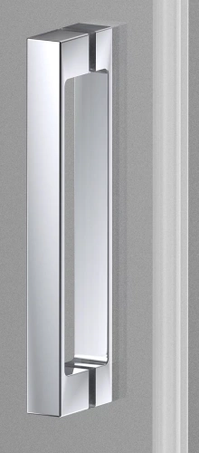 Душевая дверь Vincea Alpha VDP-3AL850CLB