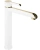 Смеситель для умывальника Rea Melia white gold B2709 Смеситель для умывальника Rea Melia white gold B2709