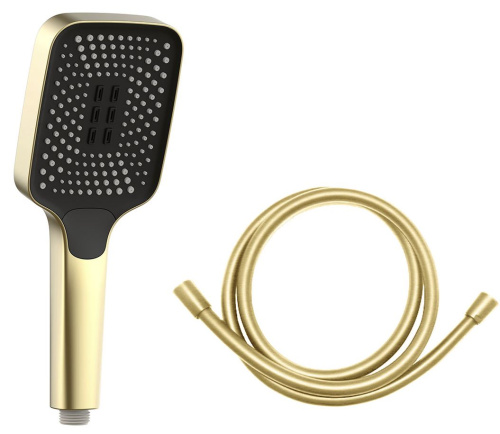 Душевая система Vincea VSFW-433T1BG Душевая система Vincea VSFW-433T1BG