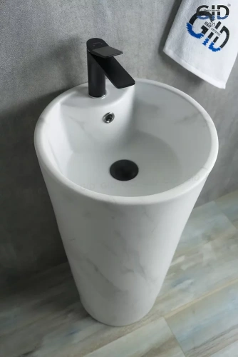 Умывальник Gid Nb131ws