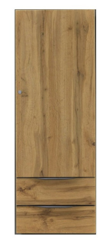 Пенал подвесной Kolpa-san Malaya 1301 45 Oak Natur 573730 Пенал подвесной Kolpa-san Malaya 1301 45 Oak Natur 573730