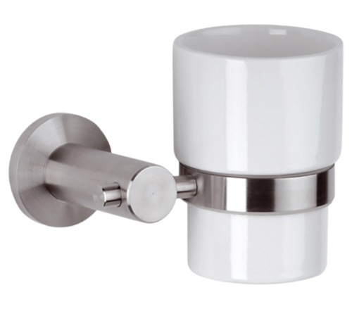 Стакан Remer Minimal INOX Mi15INOXCR, нержавеющая сталь