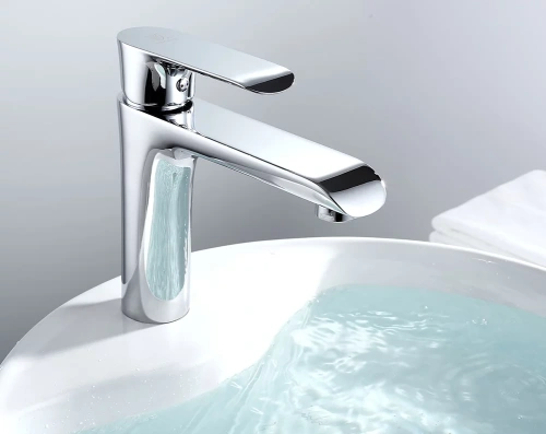 Смеситель для раковины Vincea Esse VBF-1E1CH