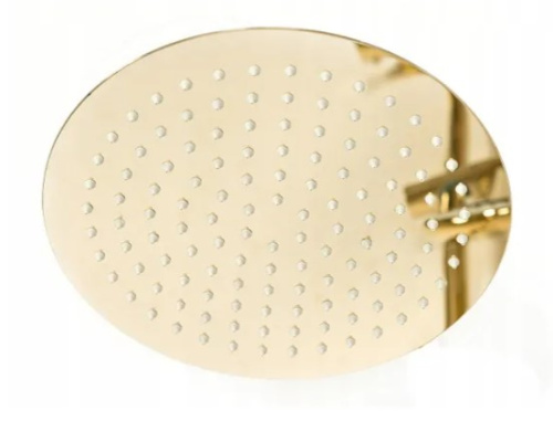 Душевая система Rea Vincent Gold P8005 Душевая система Rea Vincent Gold P8005