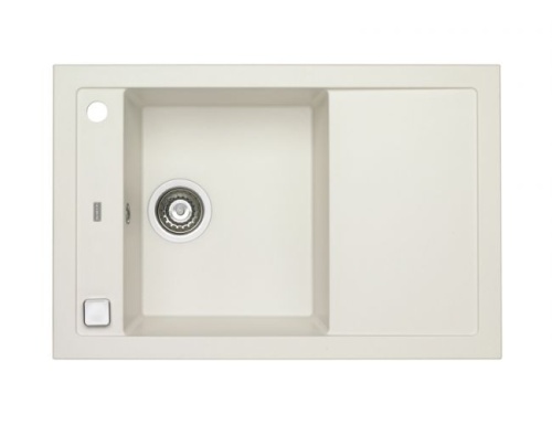 Мойка для кухни Alveus FORMIC 30 Granital+ ARCTIC-G11M 760x500 1128396