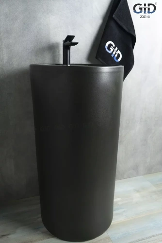 Умывальник Gid Nb135bg