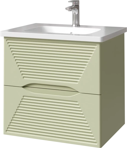 Тумба подвесная Caprigo Modo Terza 60 35611-SF024