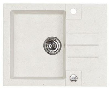 Мойка для кухни Alveus ROCK 130 Granital TERRA -G22 780x480x180 1090941