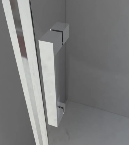 Душевая дверь Vincea Orta VPP-1O800CLB