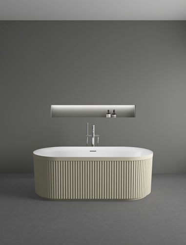 Ванна акриловая Vincea VBT-709-1700MG