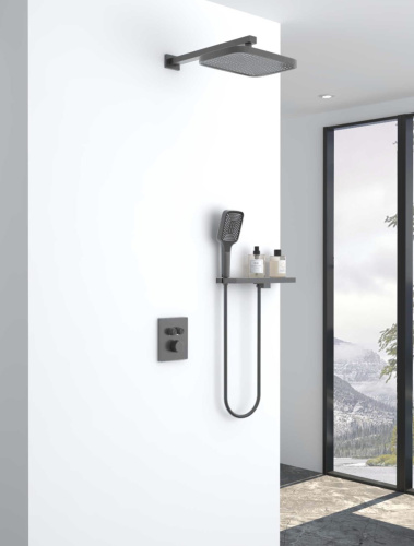 Душевая система Vincea VSFW-321MT1RGM