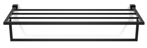 Полка с полотенцедержателем 60 см Decor Walther Corner KHT 0561360