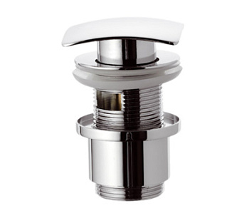 Донный клапан с переливом 1”1/4 Remer 905SCC2114