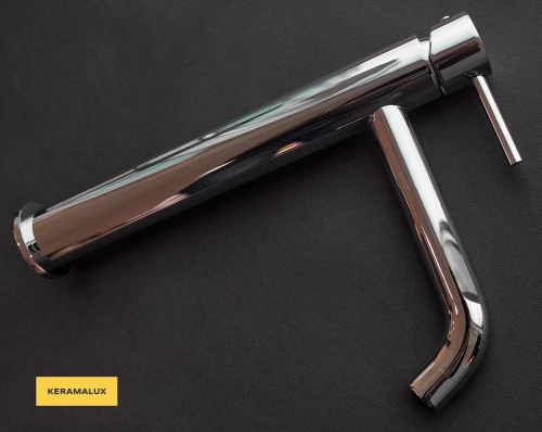 Смеситель для умывальника Vivi Felice 0625 Cromo