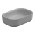 Раковина накладная 60x42 см GSG Ceramic Design Hit! HILAVRE60033, Perla Matt