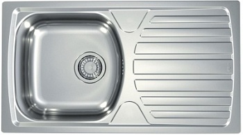 Мойка для кухни Alveus BASIC 170 LEI-90 NEW 780x435 1136540