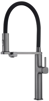 Смеситель для кухни Vincea VKF-119GM