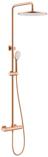 Душевая система Nemo Round NM-9011RG rose gold