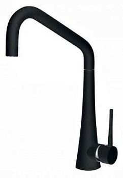 Смеситель для кухни Alveus EDEN BLACK 1132173