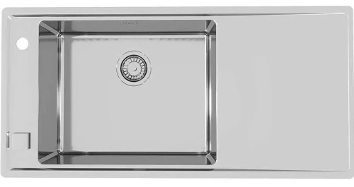 Мойка для кухни Alveus STRICTO 30R KMB 90 FI правая 980x472 1124375