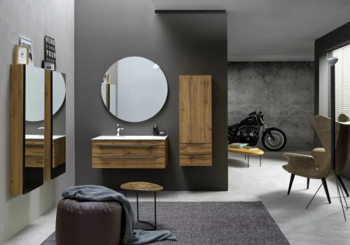 Зеркало Kolpa-San OG FI80-LED