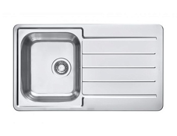 Мойка для кухни Alveus LINE MAXIM 10 SAT 980x500 1085943