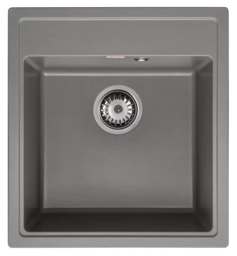 Мойка кухонная Arfeka DALAGO 47 shadow grey