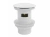 Донный клапан для раковины CeramaLux RD001GW с переливом