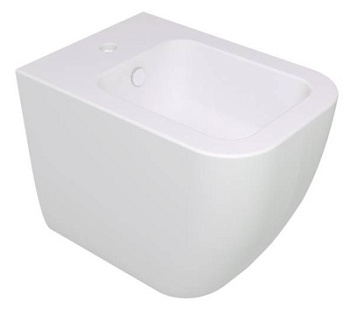 Биде приставное GSG Ceramic Design Brio BRBI01001