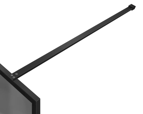 Душевая стенка Vincea Walk-In VSW-1HP100GFB