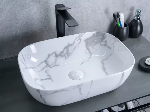 Умывальник Gid Mnc333C