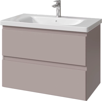 Тумба подвесная Caprigo Forte 80 36112EML-B066