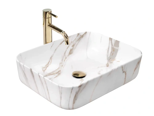 Умывальник Rea Demi Aiax U4100