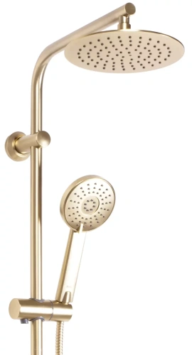 Душевая система Rea Bliss gold matt P8413