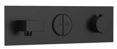 Душевая система Vincea Inspire VSFW-422TI2MB