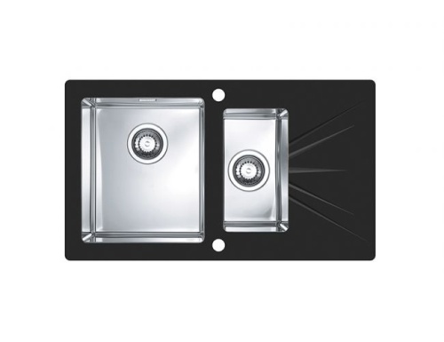 Мойка для кухни Alveus KARAT 20 (Цвет под заказ) 860x500 правая 1103670