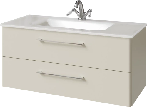 Тумба подвесная Caprigo Accord 100 2221-SF046