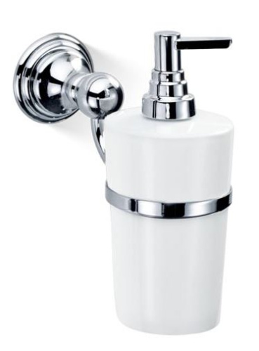 Дозатор для мыла настенный Decor Walther CL WSP 0831850