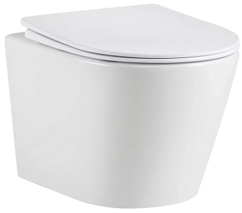 Унитаз подвесной Gid Tr2130TF