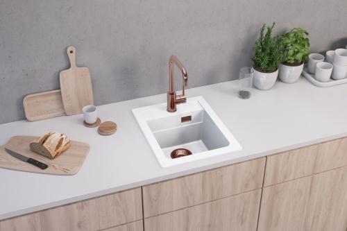 Мойка для кухни Alveus Granital ATROX 10 ARCTIC - G11 400x500 1139079